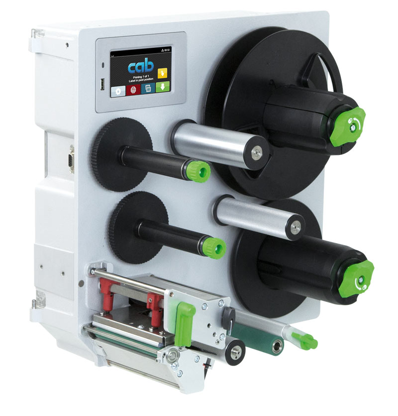 貼標(biāo)系統(tǒng) HERMES Q4-高賦碼貼標(biāo)機