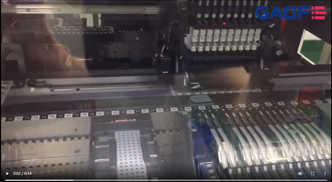 高賦碼 二維碼小標簽精準貼標