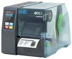 條碼打印機 EOS5 行動版