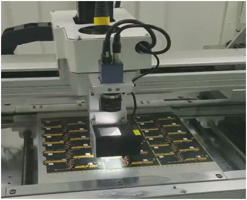 高賦碼 PCB噴碼解決方案