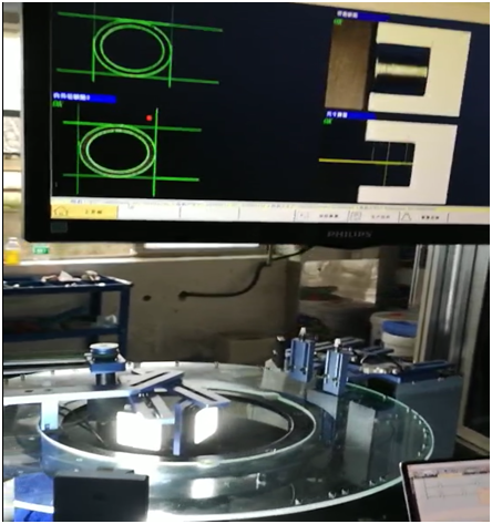 高賦碼 小件產品或螺絲CCD檢測--相機檢測方案