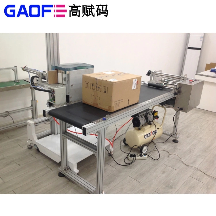 軟管自動貼標(biāo)機使用時需要注意的事項